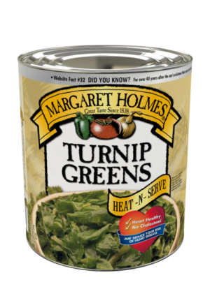 Margaret Holmes Turnip Greens
