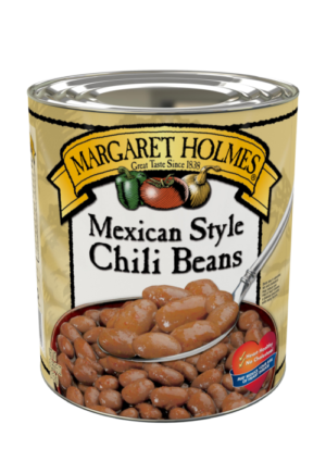 Margaret Holmes Mexican Style Chili Beans