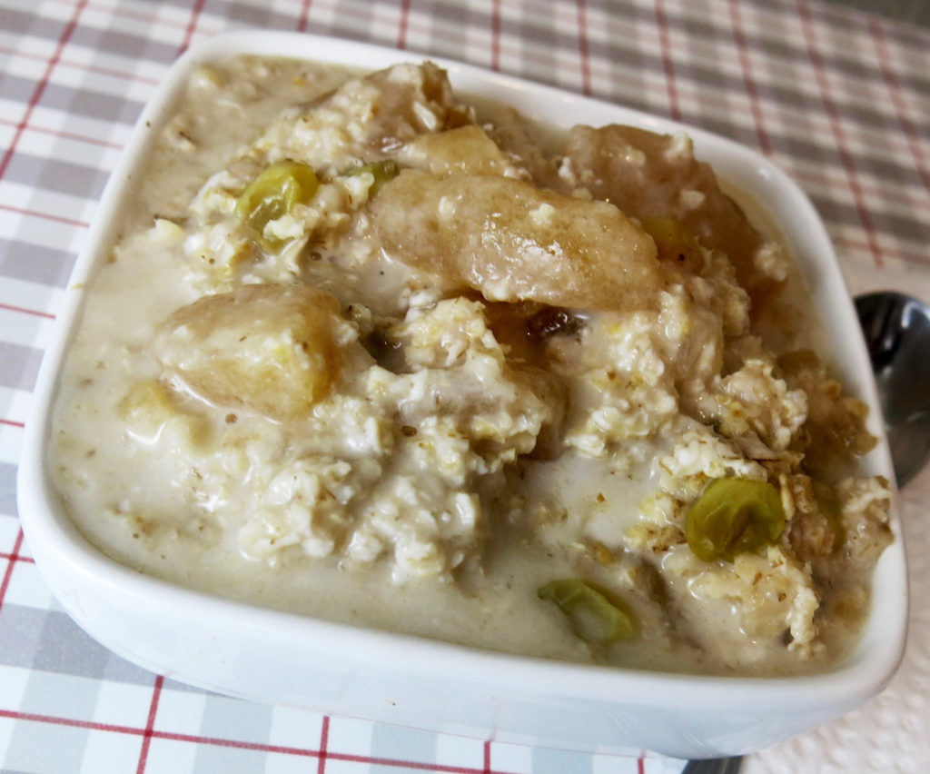 overnight-quick-cooking-apple-oatmeal