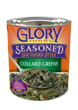 Glory Seasoned Collard Greens