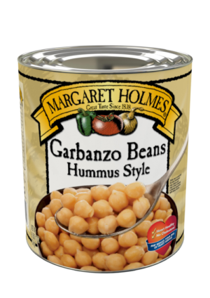 Margaret Holmes Garbanzo Beans Hummus Style