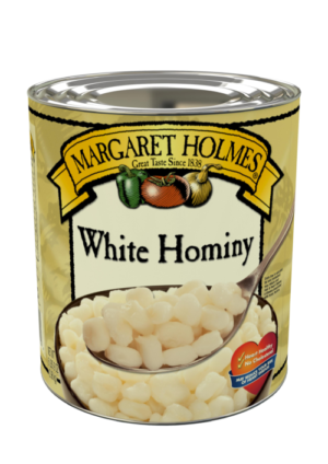 Margaret Holmes White Hominy