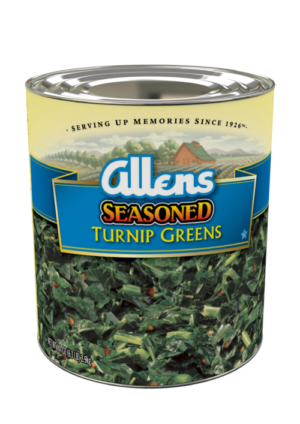Allens Seasoned Turnip Greens