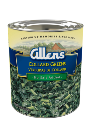 Allens Collard Greens (No Salt Added)
