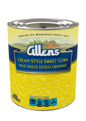 Allens Cream Corn
