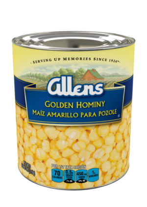 Allens Golden Hominy