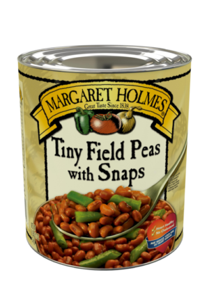 Margaret Holmes Field Peas with Snaps (Blackeye)