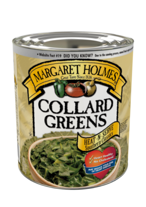 Margaret Holmes Collard Greens