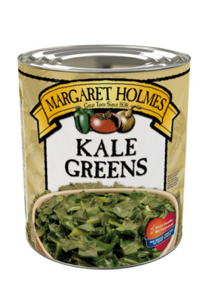 Margaret Holmes Kale Greens