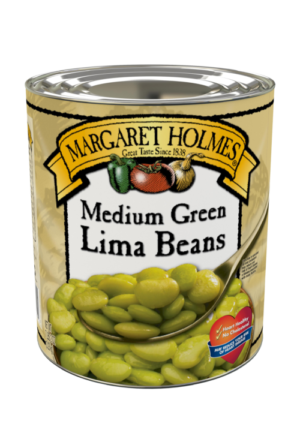 Margaret Holmes Medium Green Lima Beans