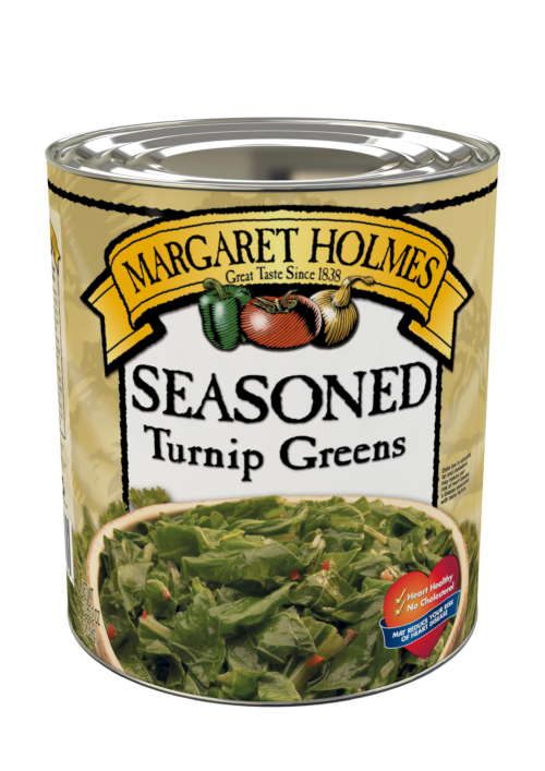 Margaret Holmes Seasoned Turnip Greens