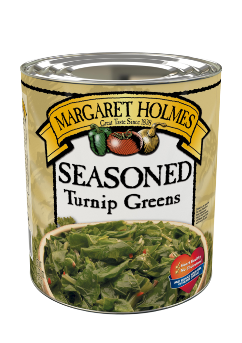 Seasoned Mustard Greens - Glory Foods