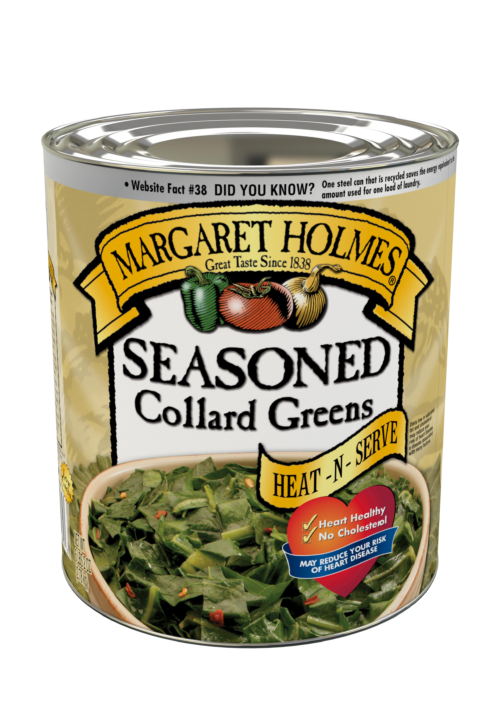 Margaret Holmes Seasoned Collard Greens