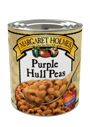 Margaret Holmes Purple Hull Peas