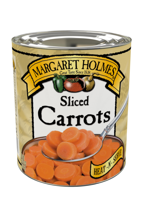 Margaret Holmes Sliced Carrots