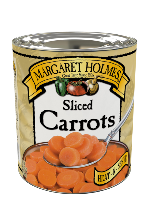 Shoppers Value Carrots, Sliced, Canned Vegetables