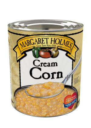 Margaret Holmes Cream Corn