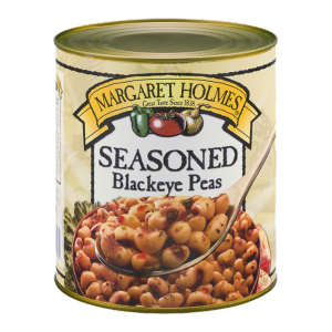 margaret holmes seasoned blackeye peas