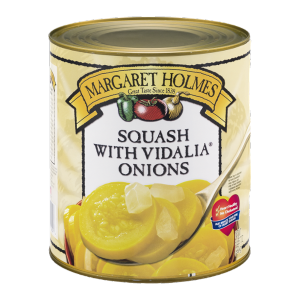 margaret holmes squash with vidalia onions