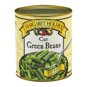 margaret holmes cut green beans