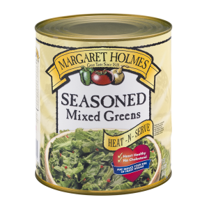margaret holmes seasoned mixed greens