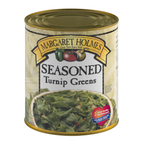 Margaret Holmes Seasoned Turnip Greens