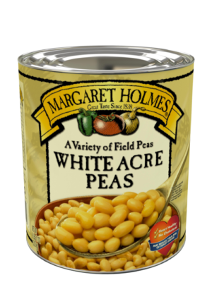 Margaret Holmes White Acre Peas