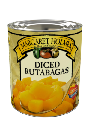 Margaret Holmes Diced Rutabagas