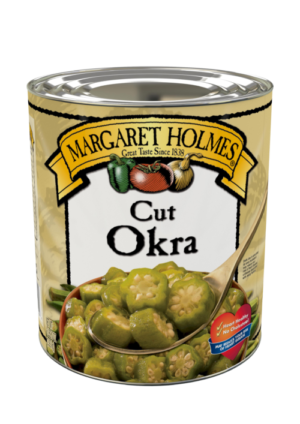 Margaret Holmes Cut Okra