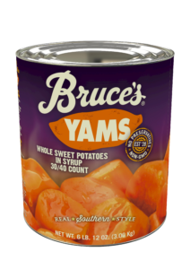 Whole Yams