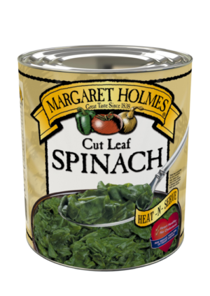 Margaret Holmes Cut Leaf Spinach