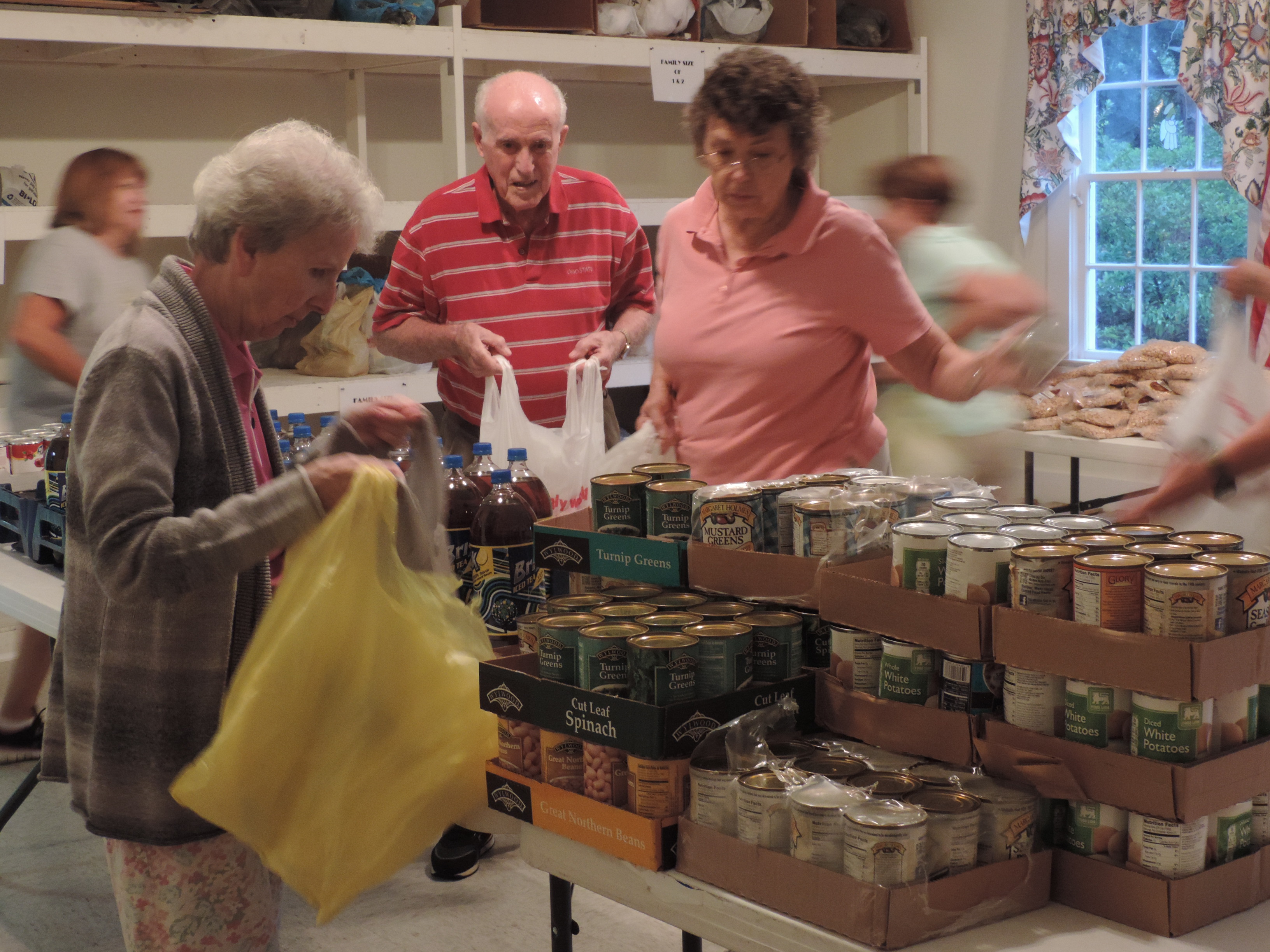 St Mary's Food Pantry / St. Mary's Credit Union Donates Additional $10,000 to Food ... / If a number is listed for a pantry, please call to verify the information is correct.