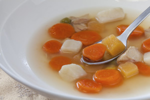 Carrot Soup