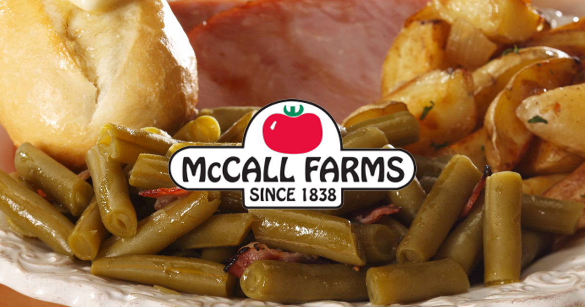 Careers McCall Farms