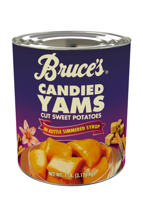 Bruce’s Candied Yams