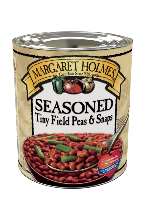 Margaret Holmes Seasoned Tiny Field Peas & Snaps