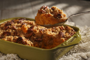 Sweet Potato Casserole2