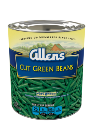 Allens Cut Green Beans (Veri-Green)