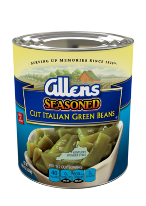 Allens Seasoned Italian Green Beans