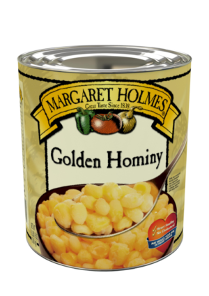 Margaret Holmes Golden Hominy