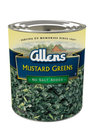 Allens Mustard Greens (No Salt Added)