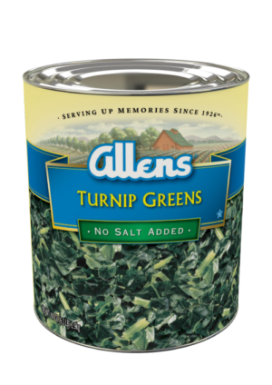 Allens Turnip Greens (No Salt Added)