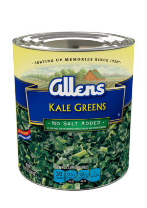 Allens Kale Greens (No Salt Added)