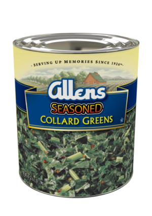 Allens Seasoned Collard Greens