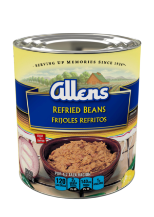 Allens Refried Beans