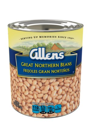 Allens Great Northern Beans