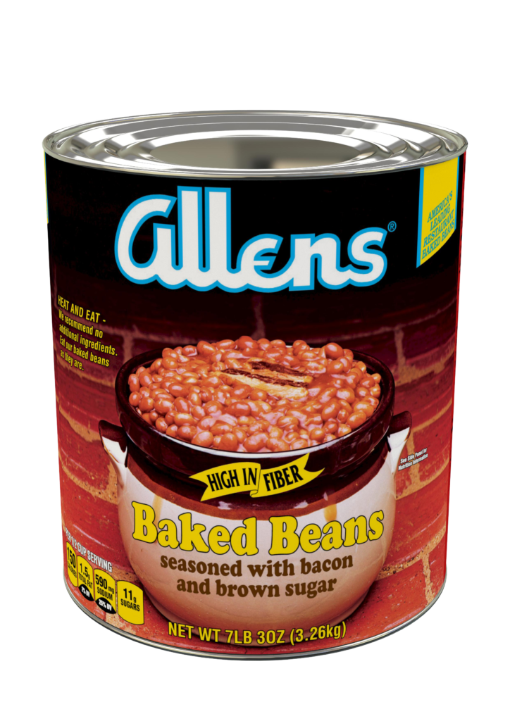 42217L_Allens Baked BeansFRONT McCall Farms