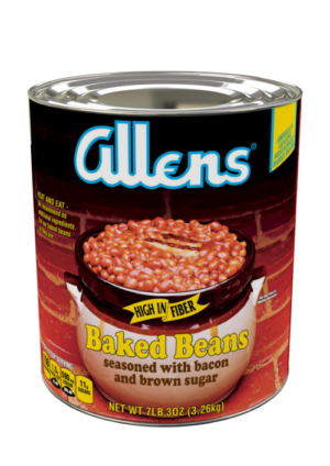 Allens Baked Beans