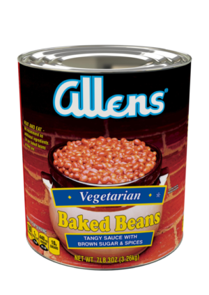 Allens Vegetarian Baked Beans