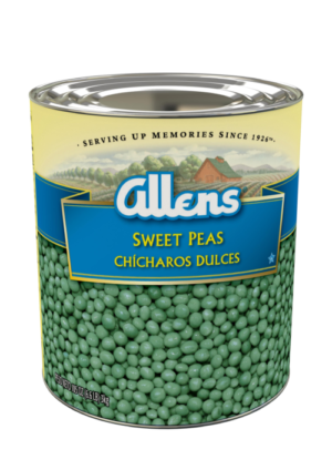 Allens Sweet Peas
